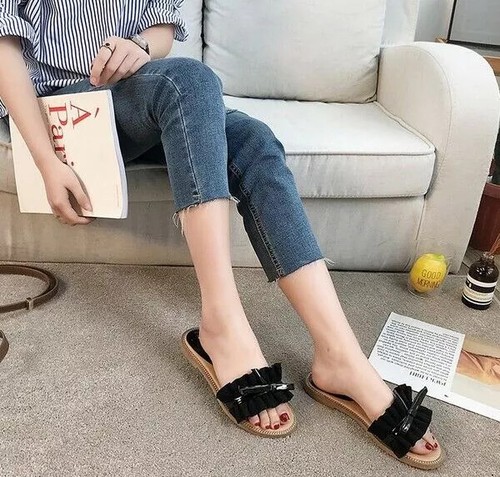 Sandali eleganti bassi