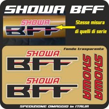 SHOWA BFF adesivo forcella + 2