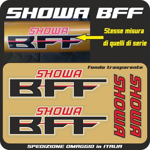Showa bff adesivo - +, 2