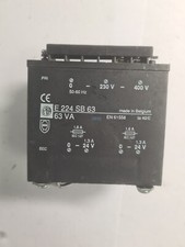 Trasformatore Di Sicurezza