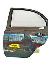 PORTA PORTIERA POSTERIORE SINISTRA 82101AX130  COMPATIBILE CON NISSAN MICRA K12