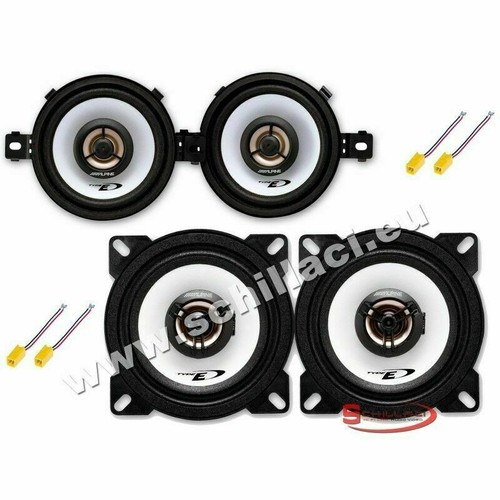 Kit casse altoparlanti - casse,