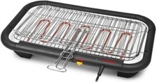 G3 FERRARI GALACTIC G10027 BARBECUE BISTECCHIERA GRIGLIA 2300W 50X28CM