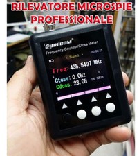 Rilevatore bonifica ambientale - rilevatore,
