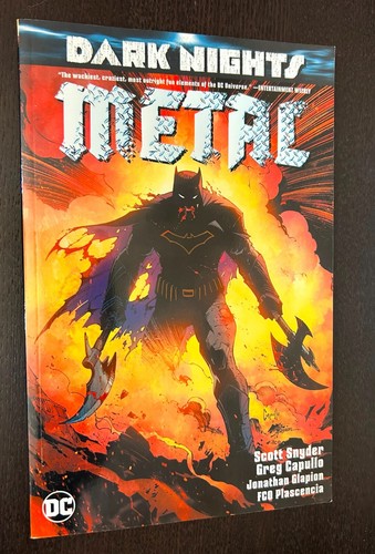 Dark nights metal tpb - nights,