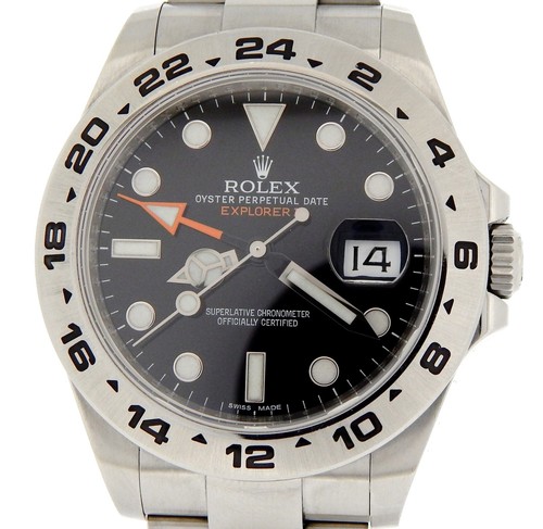 Rolex explorer orologio - rolex, ii