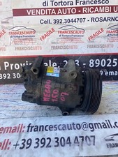 COMPRESSORE  CLIMA  A/C RENAULT MEGANE 1.5 DCI CODICE: 8200316164