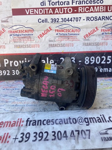 Compressore clima a c - clima, a/c