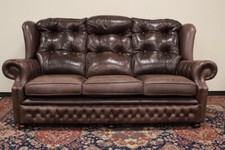 Divano 3 posti Chesterfield /