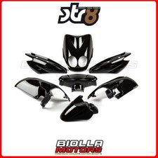 STR-996/BK KIT CARENA 7 PEZZI