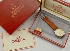 C.1956 Orologio Vintage Omega Seamaster Ranchero 36mm ref. CK 2937-4 in acciaio con scatola