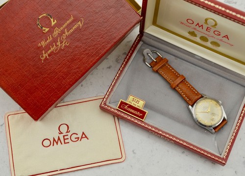 1956 orologio vintage omega - c.1956,