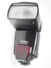 Canon Speedlite 580EX
