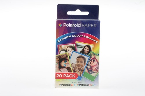 Polaroid pellicola zinco 2x3 - pellicola,