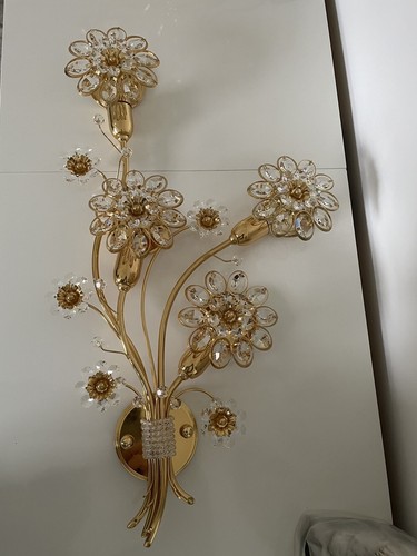Lampada parete palwa fiori - parete,