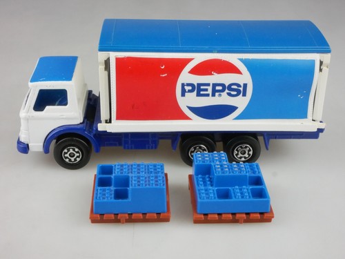 Camion delle consegne 040b - delle, k-040b