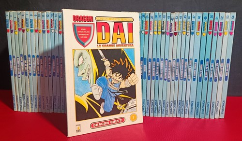 Fumetti manga dragon - fumetti, la