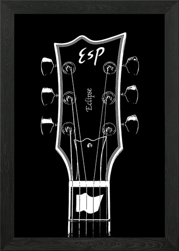 Esp eclipse chitarra - esp,