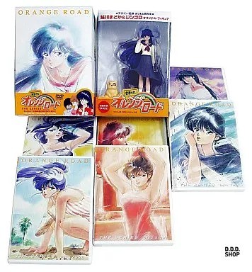 Kimagure orange road the - orange,