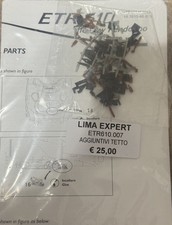 Lima Expert Aggiuntivi Tetto