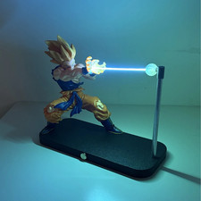 Lampada LED Dragon Ball Goku