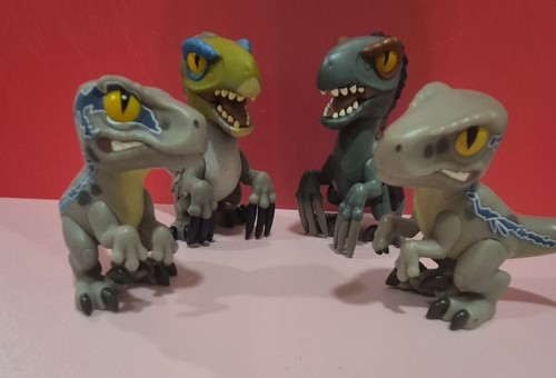 Lotto mini dinosauri funko - lotto, pop