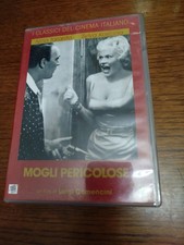 DVD MOGLI PERICOLOSE - LUIGI