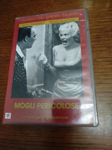 Dvd mogli pericolose - dvd,