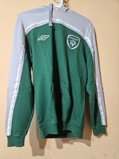 Felpa Umbro collezione Ireland