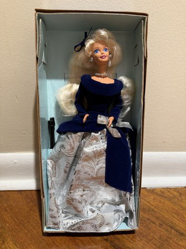 Barbie vintage 1995 invernale - barbie,
