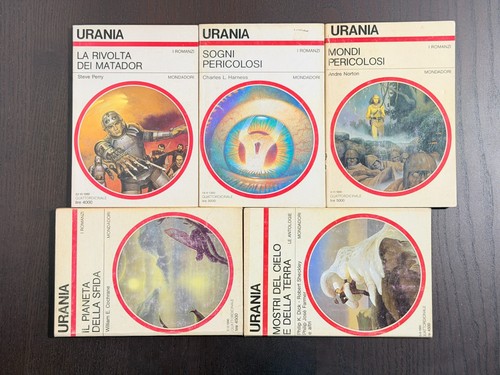 Lotto fumetti urania 1112 - 5,