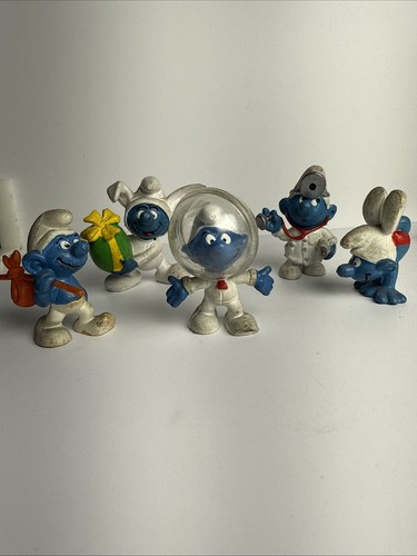 Lotto figurine vintage - lotto,