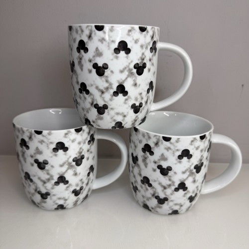 Disney mickey head mugs - mickey,