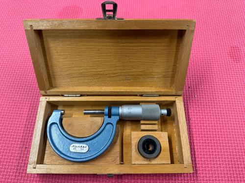 Micrometro vintage kunkel - micrometro,