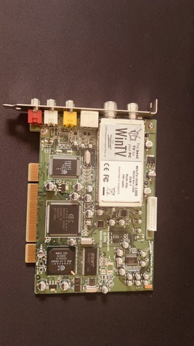 Hauppauge wintv hvr 1300 - hauppauge, wintv-hvr-1300