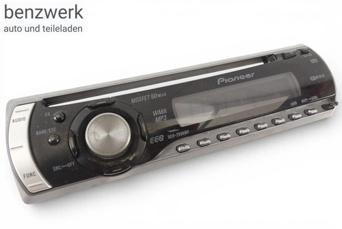 Pioneer deh 2900mp mp3 - pioneer,