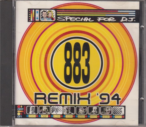 883 raro fuori catalogo - -, "