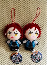 Set di 2 bambole di peluche