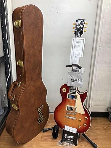 Gibson les paul standard - paul, 50s