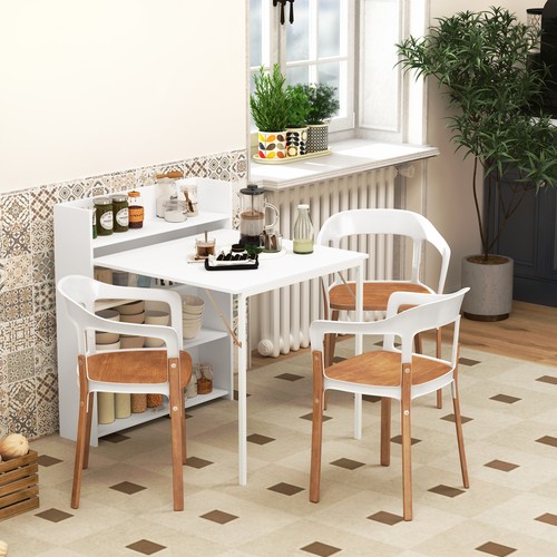 Homcom tavolo pranzo - homcom, da