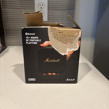 Marshall Willen Portable