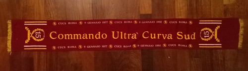 Sciarpa ultras - sciarpa,
