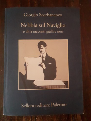 Giorgio scerbanenco nebbia - giorgio,