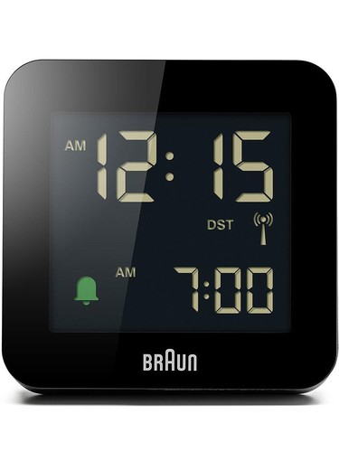 Braun bc09b dcf sveglia - bc09b-dcf,