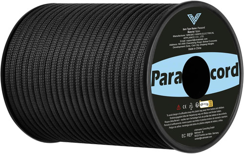 Paracord 4mm 30m - 4mm,,
