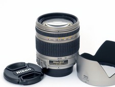 Obiettivo Nikon AF Nikkor 28-200mm 1:3.5-5.6G ED IF (Garanzia 6 mesi)