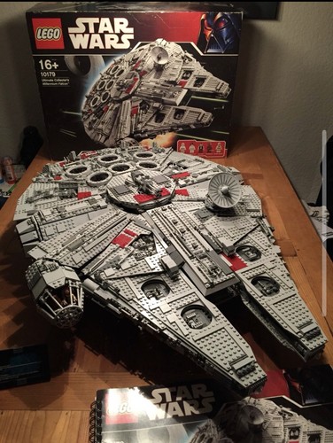 Lego star wars ultimate - star,