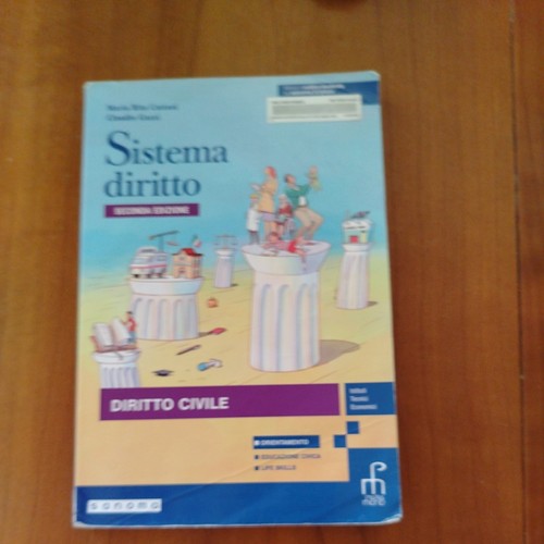 Sistema diritto seconda - sistema,