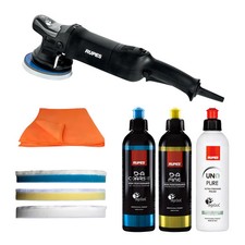 Lucidatrice Rotorbitale