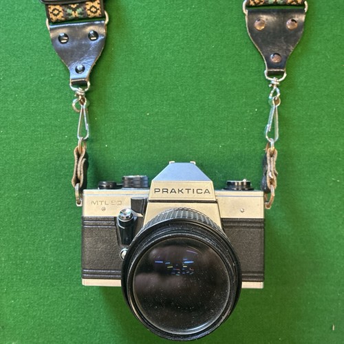 Macchina fotografica vintage